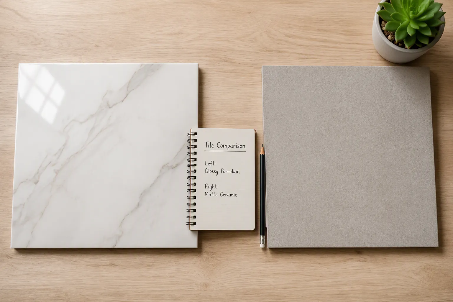 Porcelain Tile vs Ceramic Tile: Which One Is Better for Your Project?