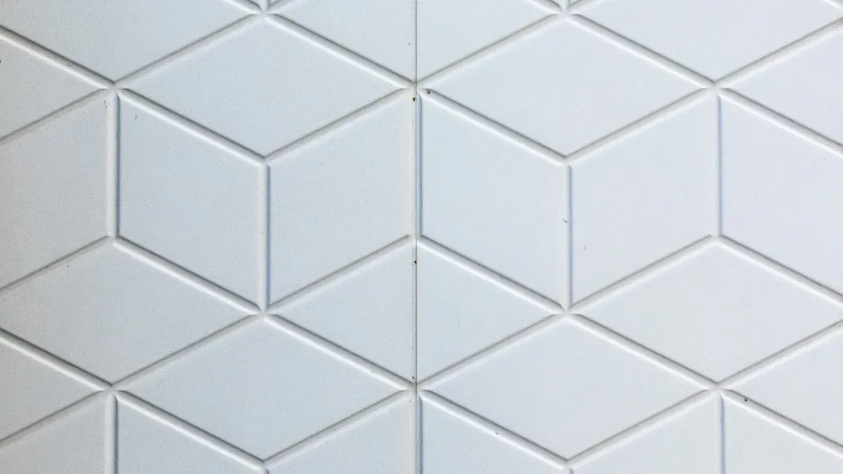 Types of Ceramic Tiles from China