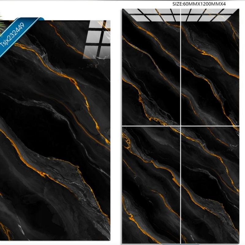 60*120cm White Glazed Ceramic Tiles