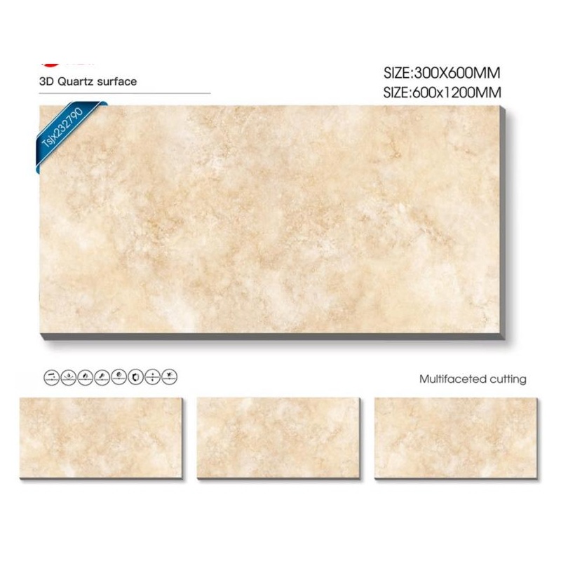 Wholesale Elegant Stone Effect Ceramic Tile