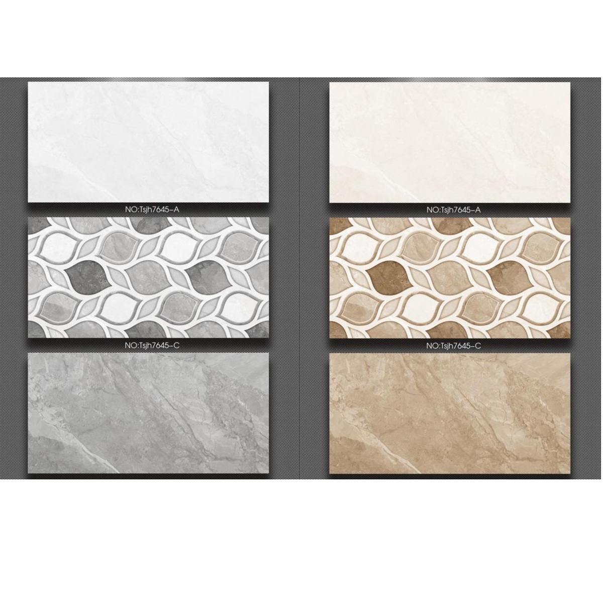 Factory Price Water-Resistant Porcelain Tiles