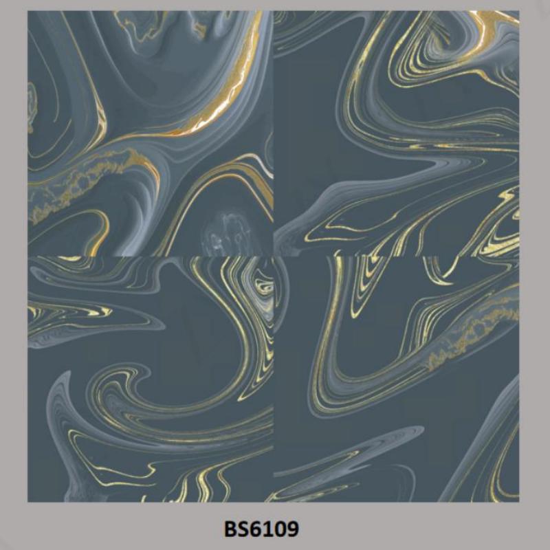 Large Format Golden Vein Tile for Floors