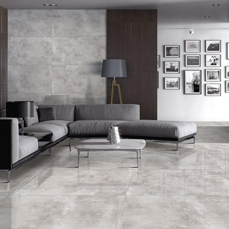 Azulejos de porcelana mate vs. pulidos: diferencias y usos
