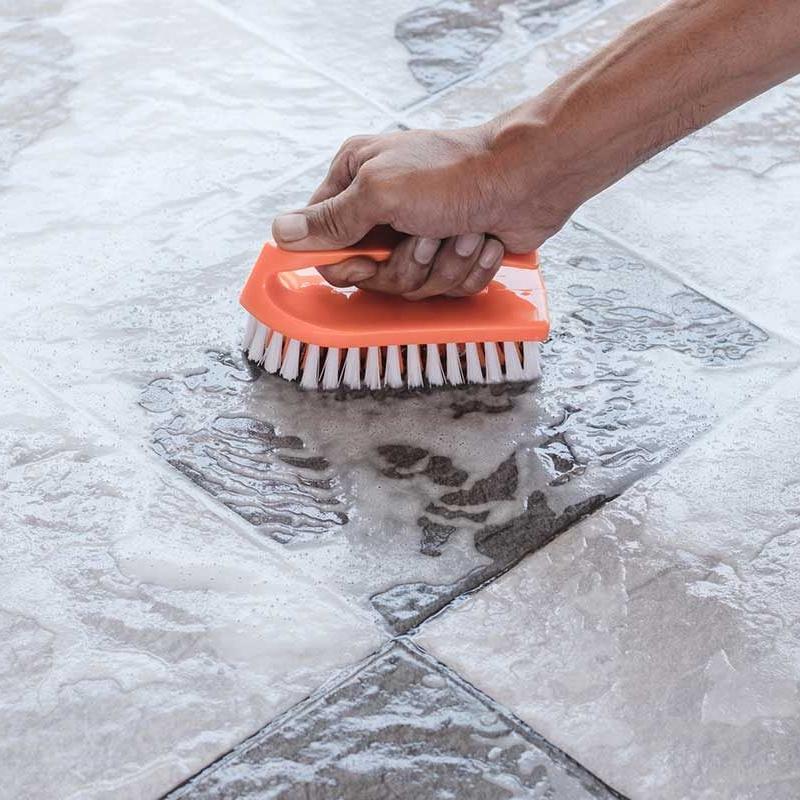 Diferentes formas de limpiar azulejos