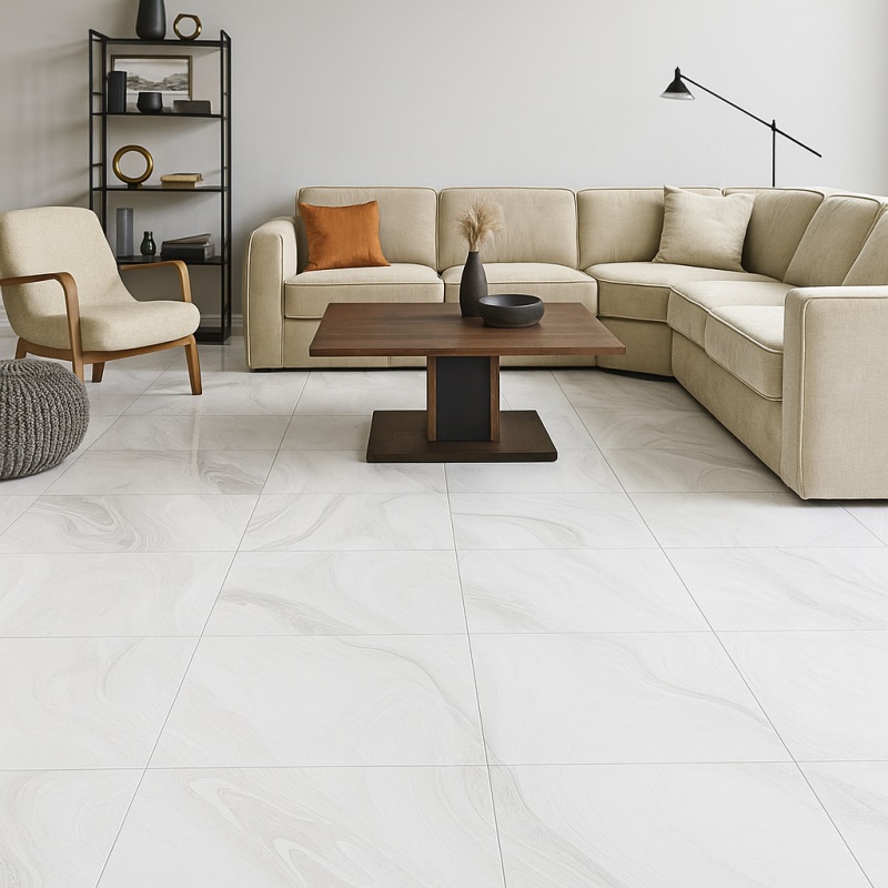 High Gloss Tile for Modern Interiors