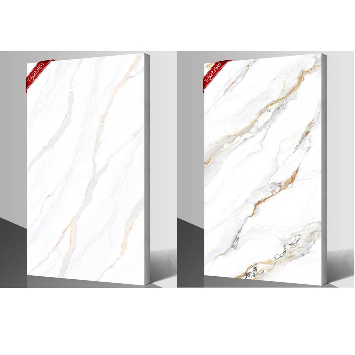 ODM&OEM Gloss Finish Porcelain Tile