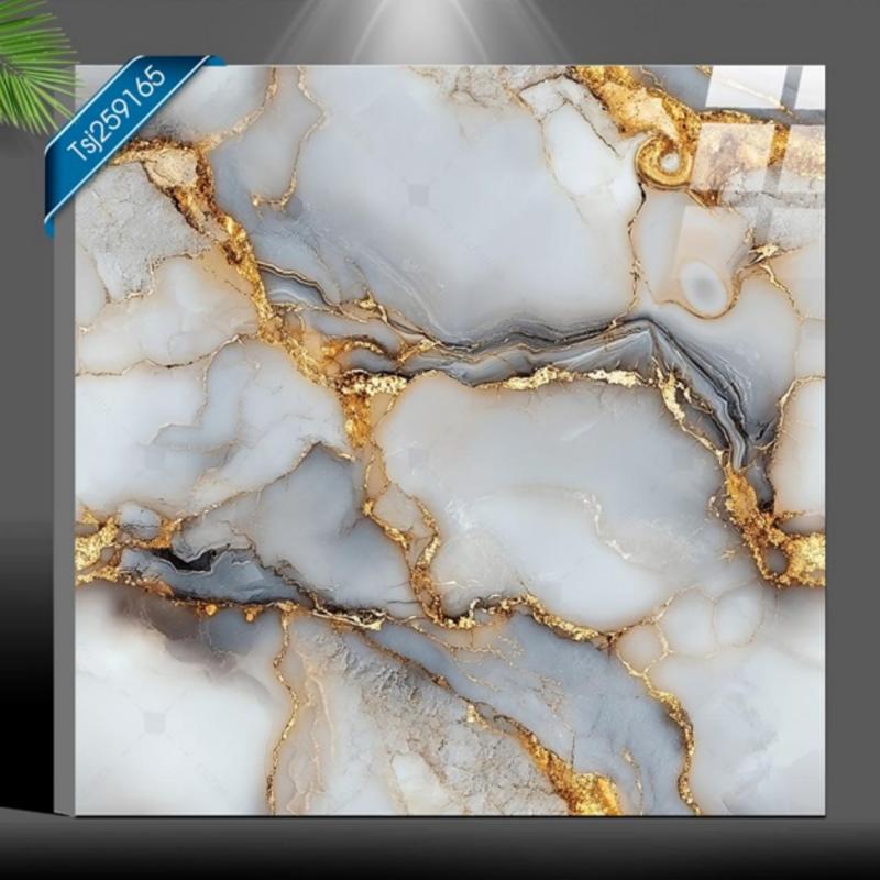 Custom Size Polished Porcelain Tile Supplier