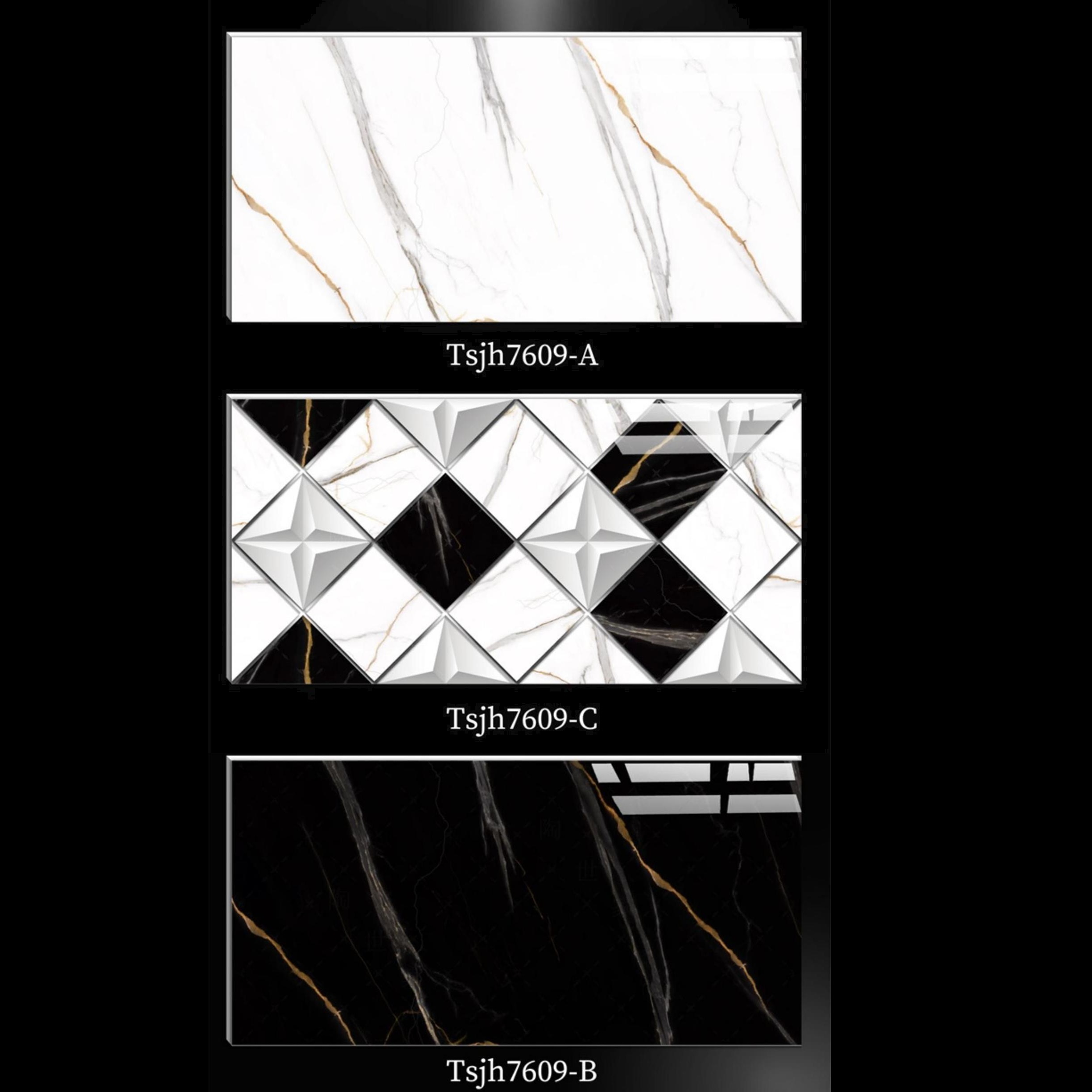 Glossy Bathroom Wall Tile Wholesale Price