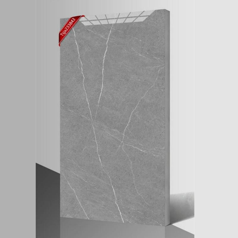 Customized Size Grey Matte Porcelain Tile Customized Size Grey Matte Porcelain Tile