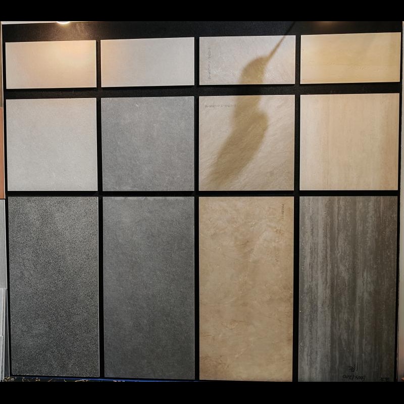 High Quality Rustic Matte Porcelain Tile