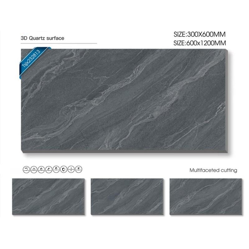 High-Quality Rustic Floor Tile Supplier