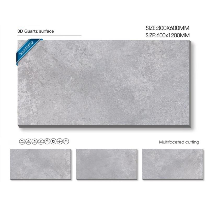 Rustic Matte Floor Tile For Homes