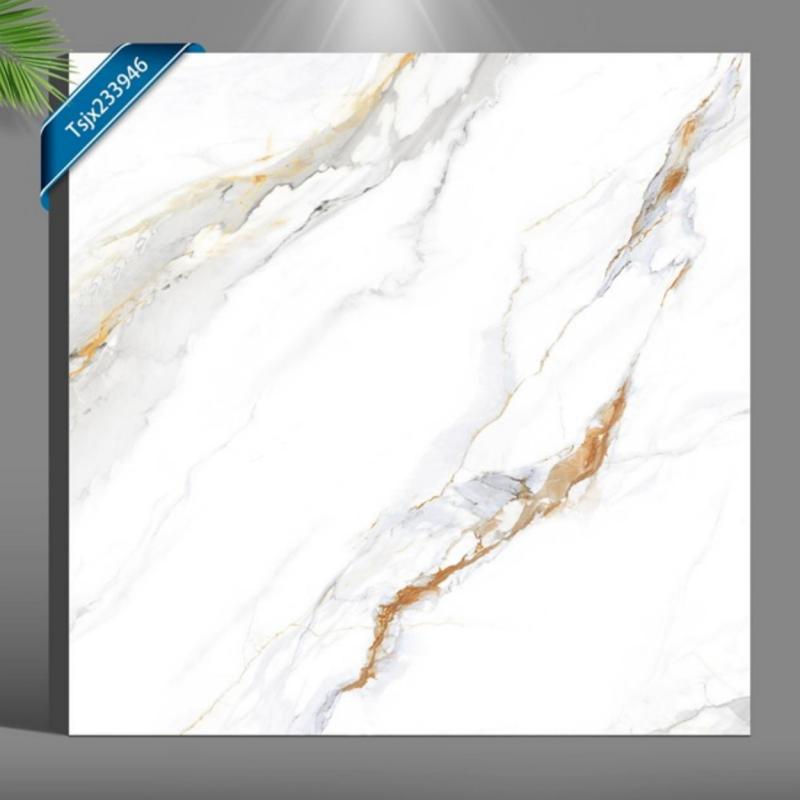 wholesale price marble effect ceramic tile