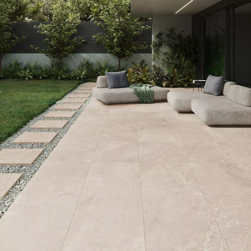 Non Slip Porcelain Tile for Outdoors