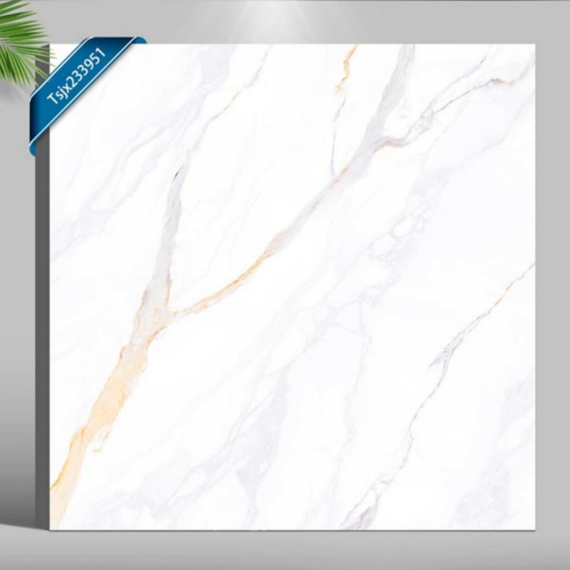 Wholesale Glossy Marble Porcelain Floor Tile Wholesale Glossy Marble Porcelain Floor Tile