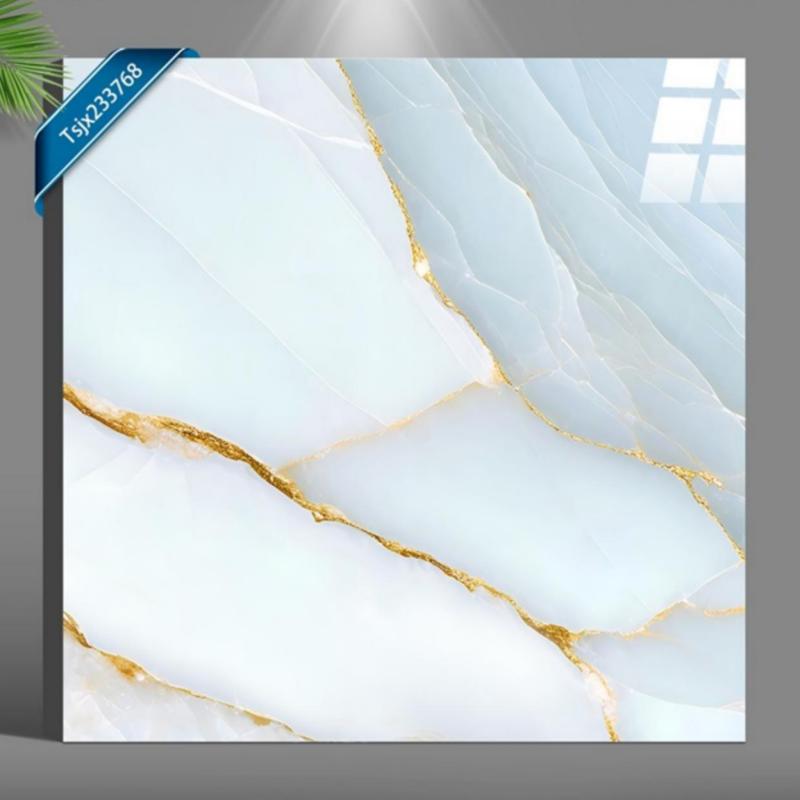 Factory Supply Marble Look Porcelain Tile Factory Supply Marble Look Porcelain Tile