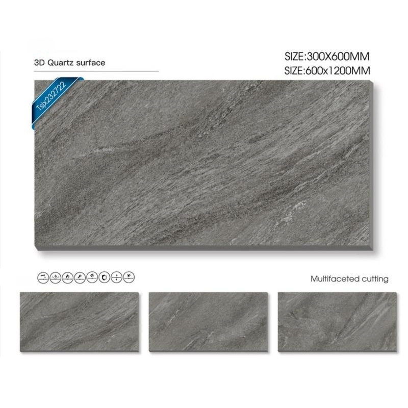 Custom Size Matte Stone Porcelain Tile Custom Size Matte Stone Porcelain Tile