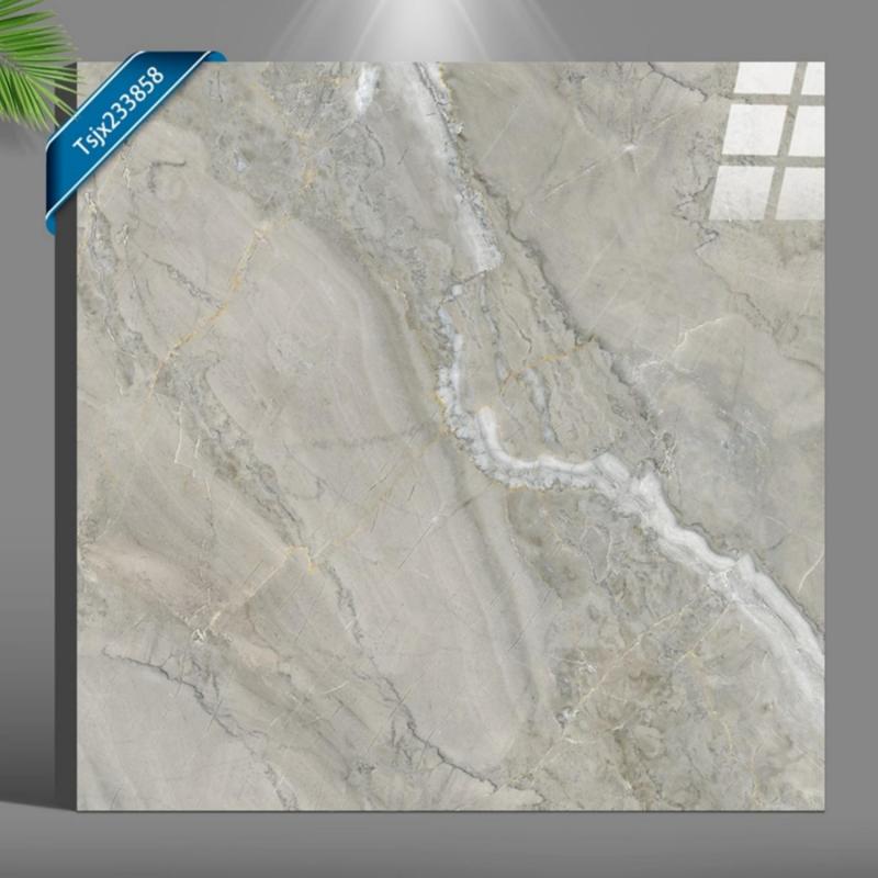 Wholesale Grey Marble Porcelain Floor Tile