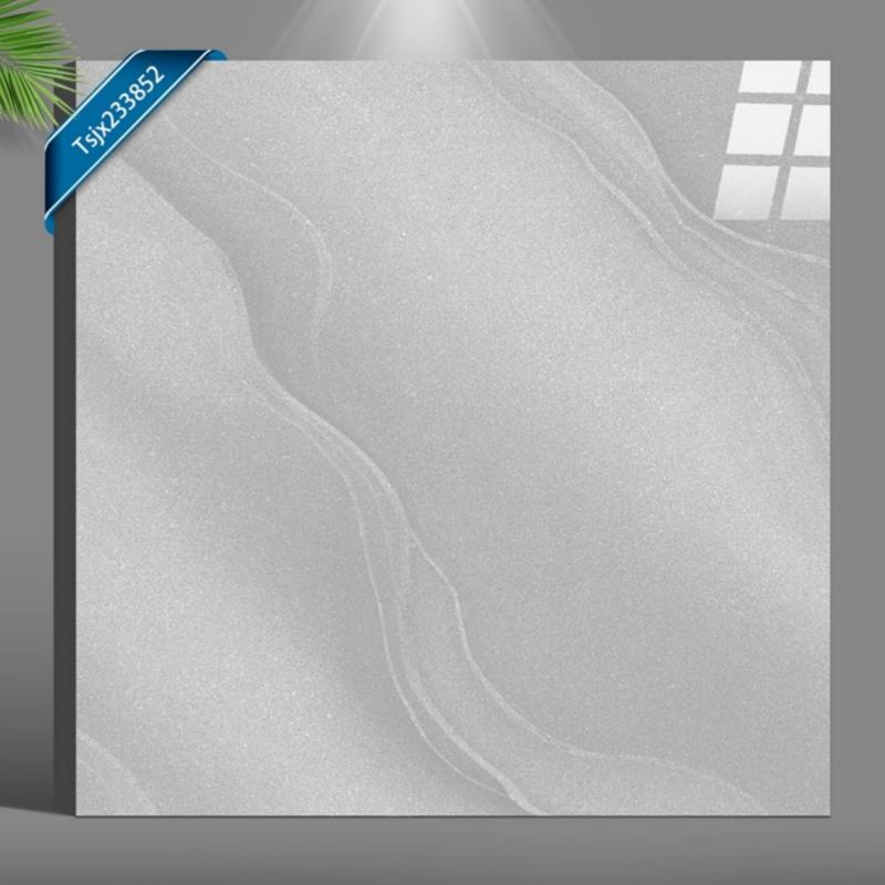 Modern Grey Marble Look Floor Tile Modern Grey Marble Look Floor Tile