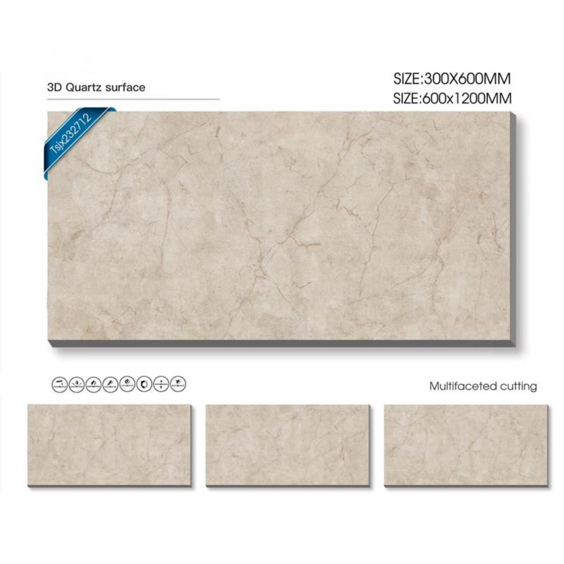 Project Supply Matte Stone Porcelain Tile