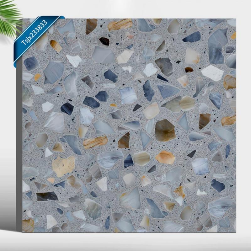 Modern Pattern Ceramic Floor Tile