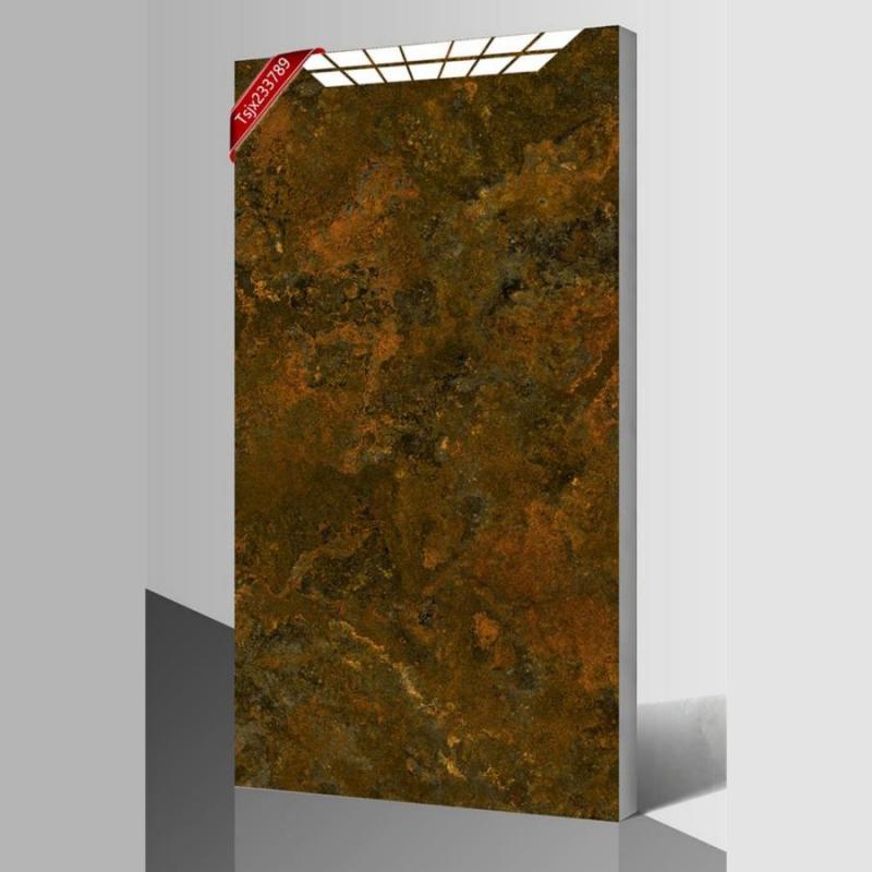 High Gloss Stone Look Ceramic Tile