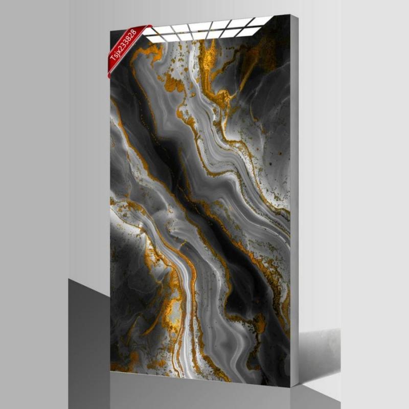 Factory Price Black and Gold Tile