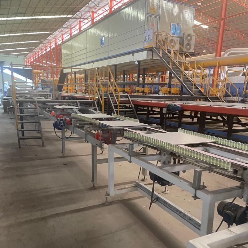 ¿Cómo se fabrican las baldosas cerámicas?