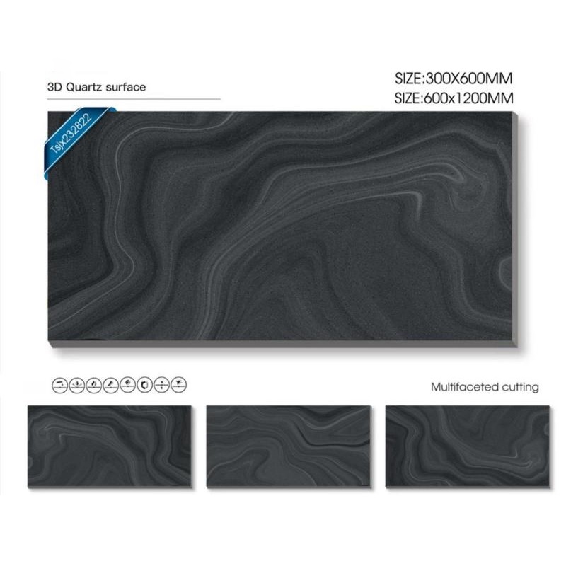 Factory Price Dark Grey Porcelain Tile Factory Price Dark Grey Porcelain Tile