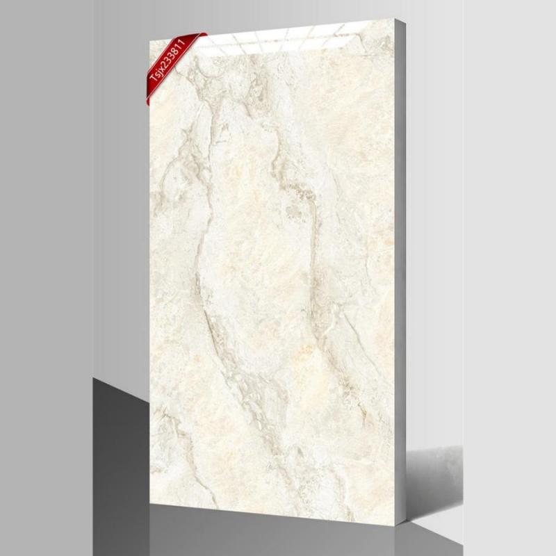 Modern Stone Look High Gloss Tile