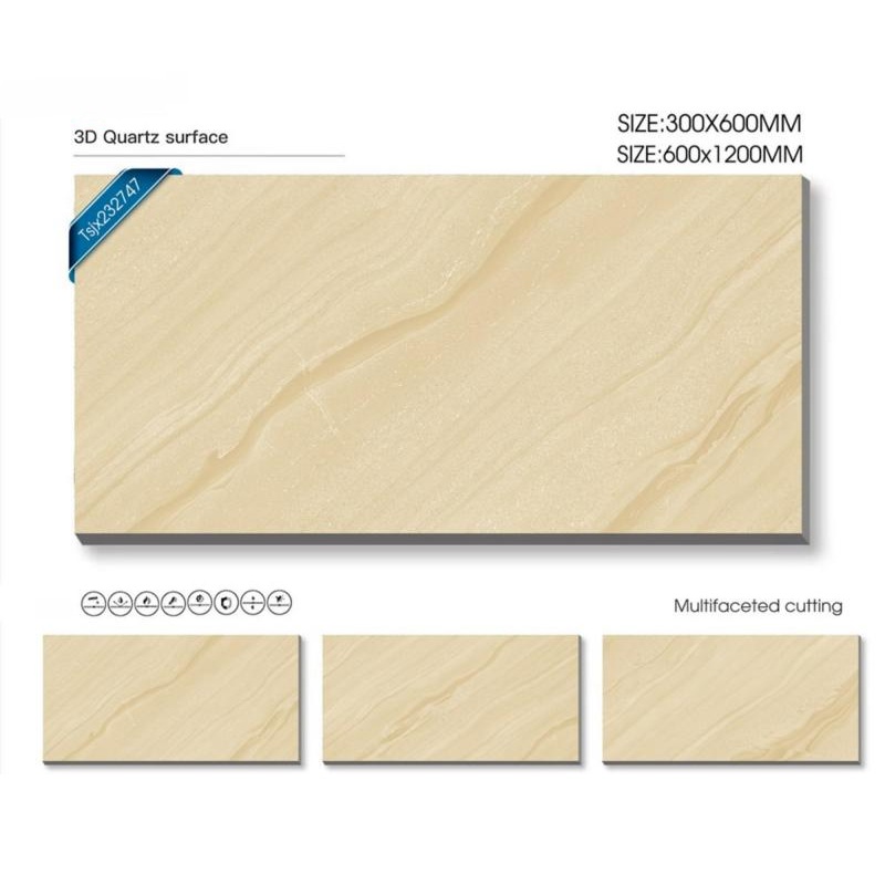 Factory Price Decorative Wall Porcelain Tile