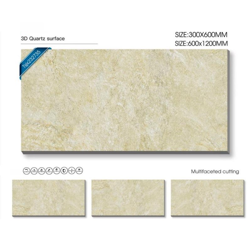 Factory Wholesale Matte Porcelain Wall Tile