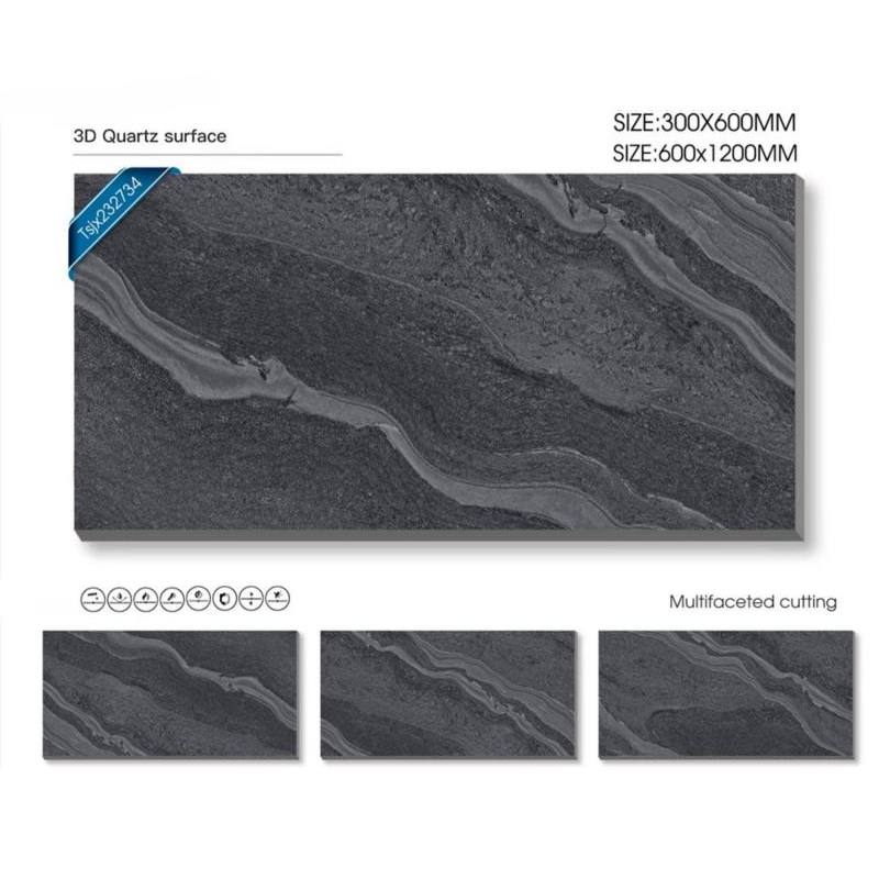 Large Size project supply wall Tile