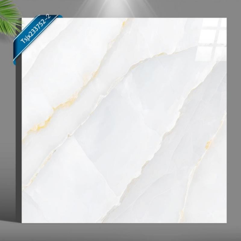 OEM ODM Gold Vein Ceramic Tile