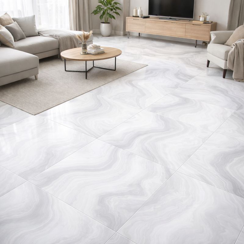 luxury marble look porcelain tiles