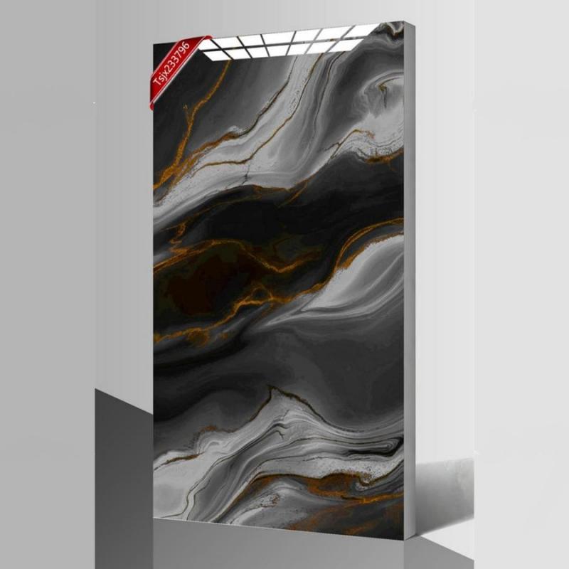 Interior Decoration Glossy Finish Ceramic Tile