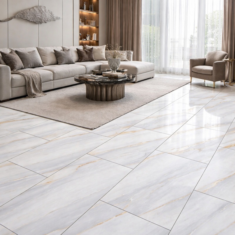 Custom Design Polished Ceramic Tile Custom Design Polished Ceramic Tile