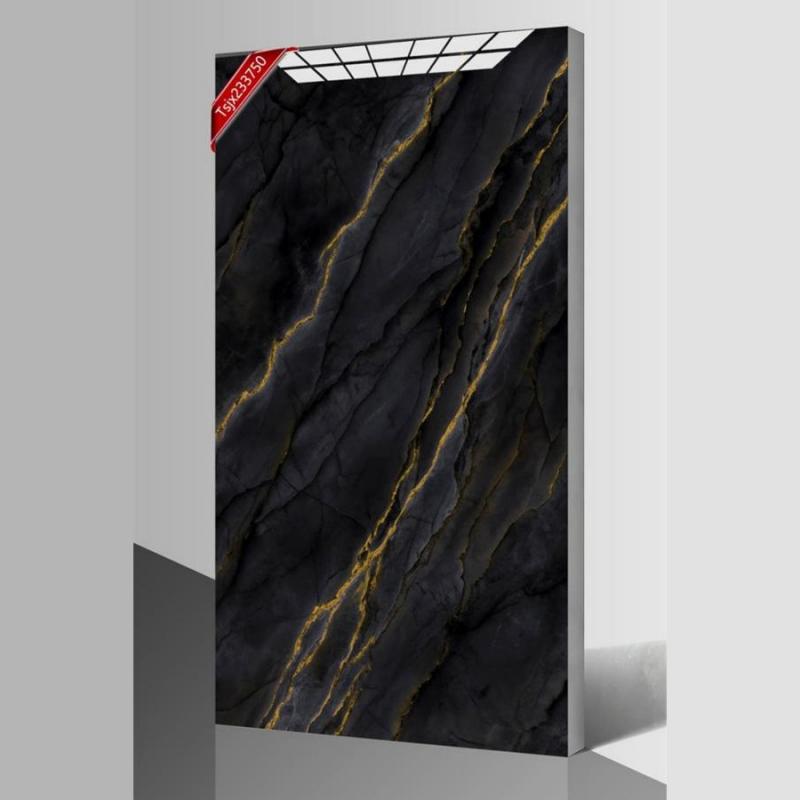 Factory Price Gold Vein Ceramic Tile