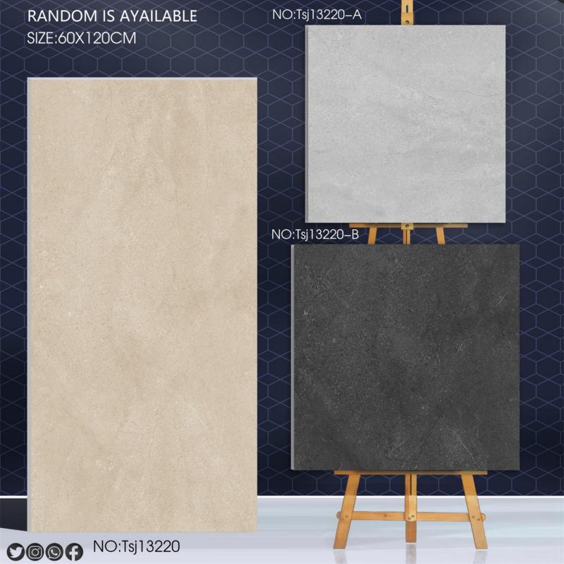 Modern Rustic Interior Flooring Tile