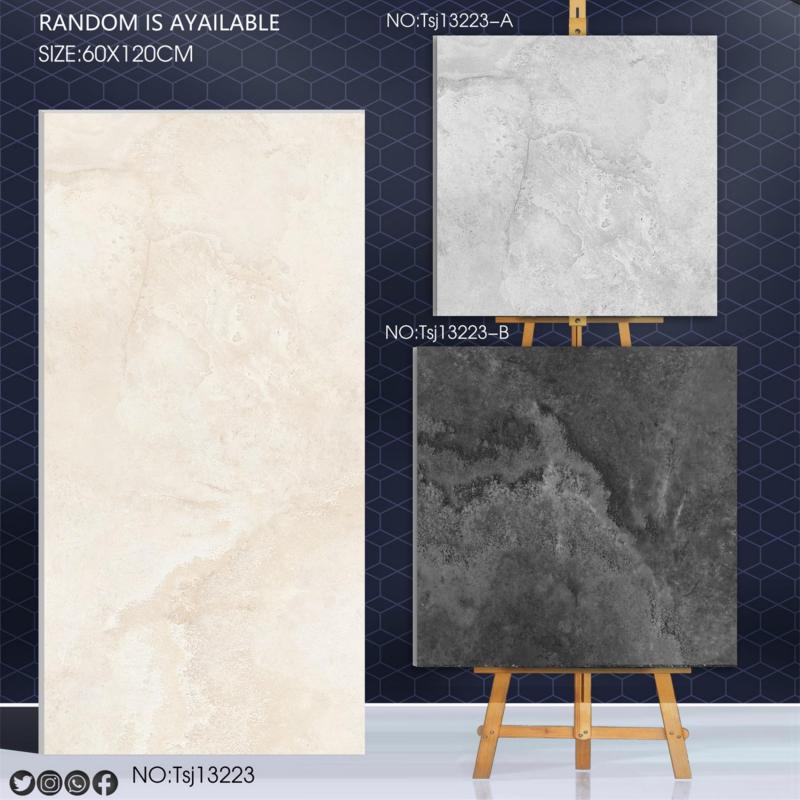 Anti Slip Matte Texture Porcelain Tile