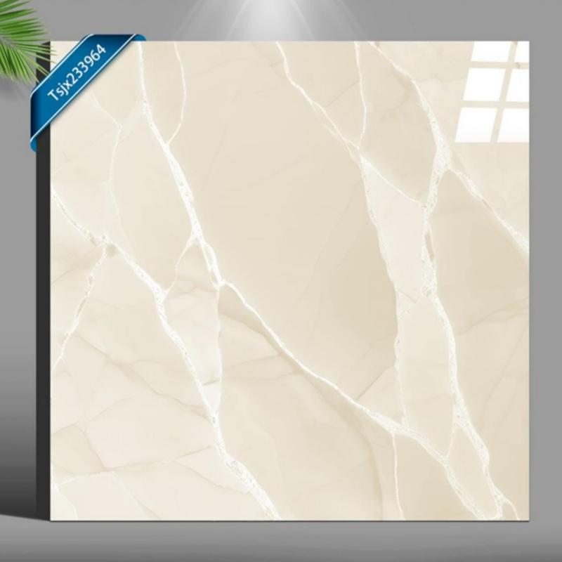 Polished High Gloss Waterproof Ceramic Tile