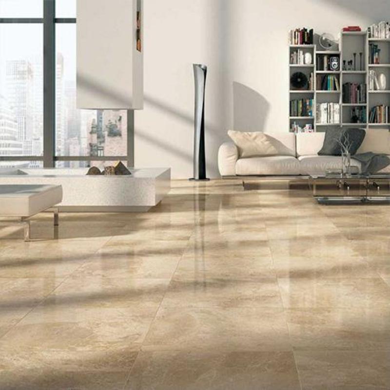 best thickness porcelain floor tile