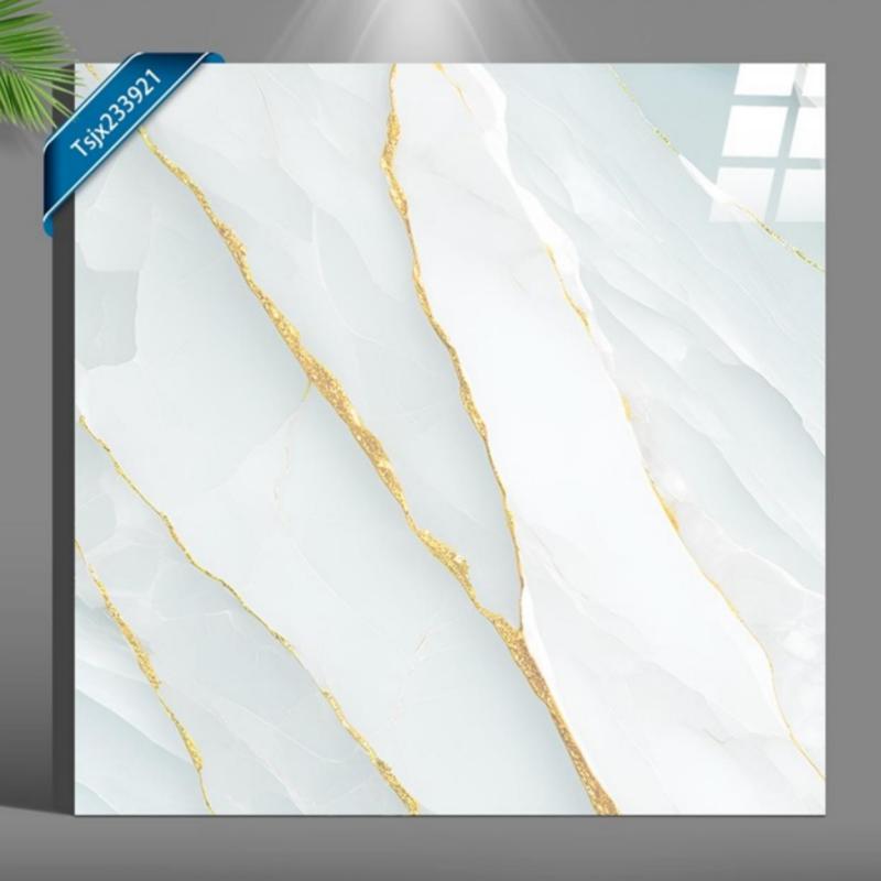 Premium Glossy Surface Interior Ceramic Tile Premium Glossy Surface Interior Ceramic Tile