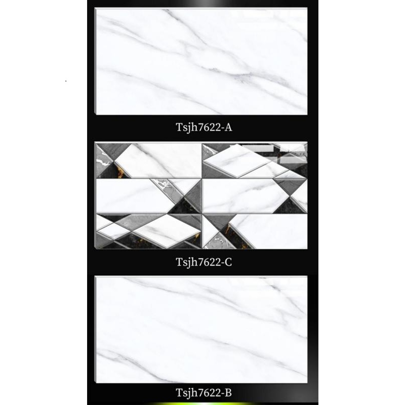 Waterproof Interior Wall Ceramic Tile