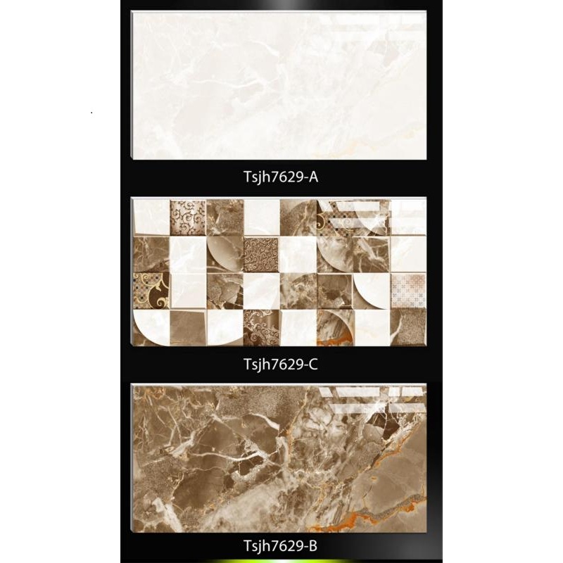 Classic Style Bathroom Kitchen Ceramic Tile