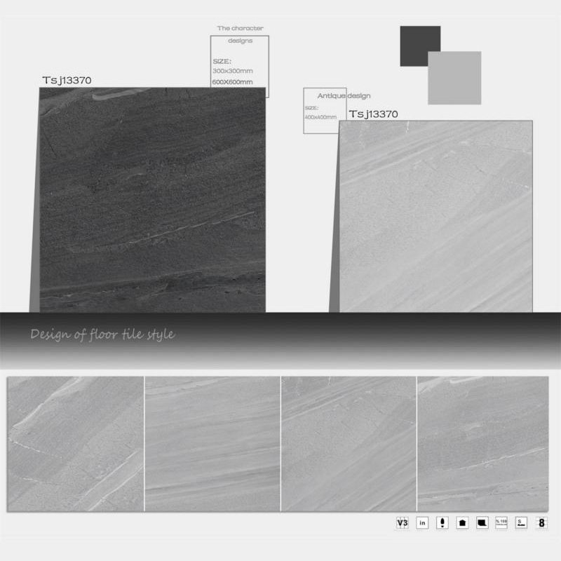 Wholesale anti slip porcelain floor tile