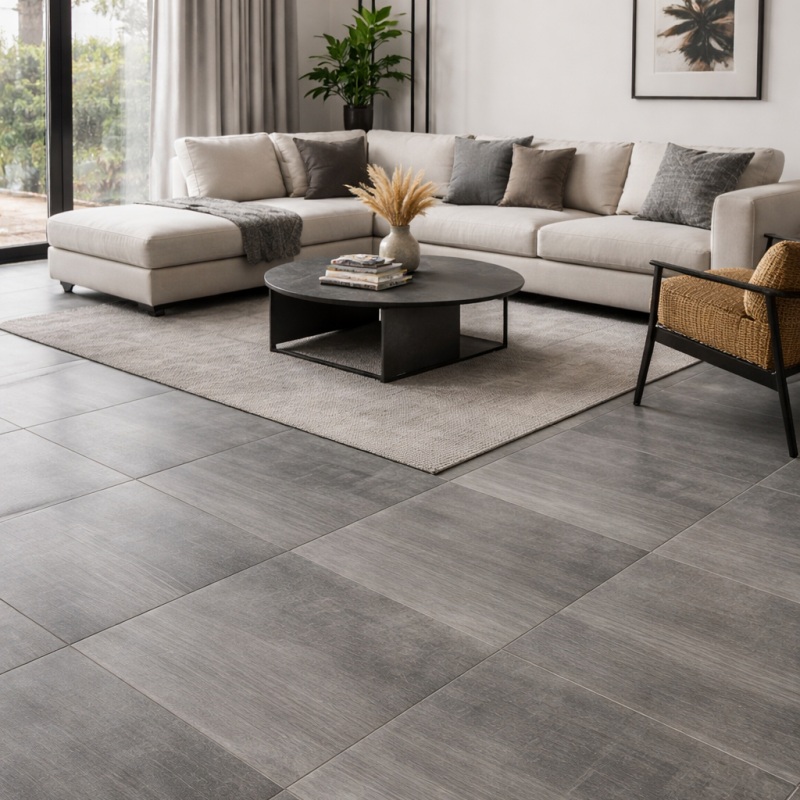 Factory Wholesale Stone Look Porcelain Tile