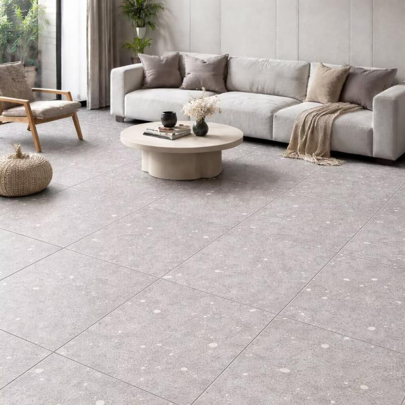 China Factory Dark Grey Porcelain Tile China Factory Dark Grey Porcelain Tile