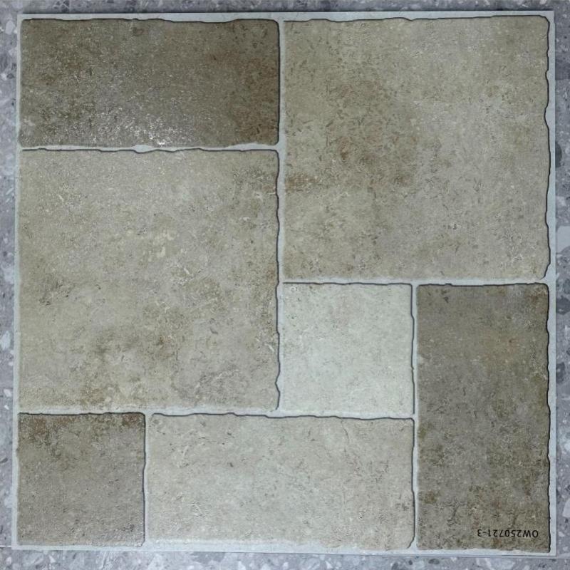 Rustic Limestone Style Matte Porcelain Tile
