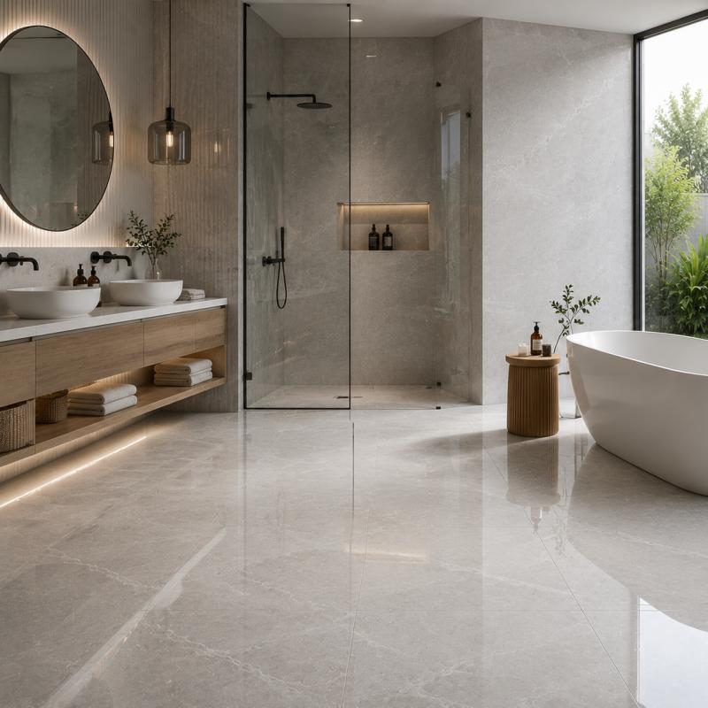 OEM ODM porcelain tile flooring manufacturer